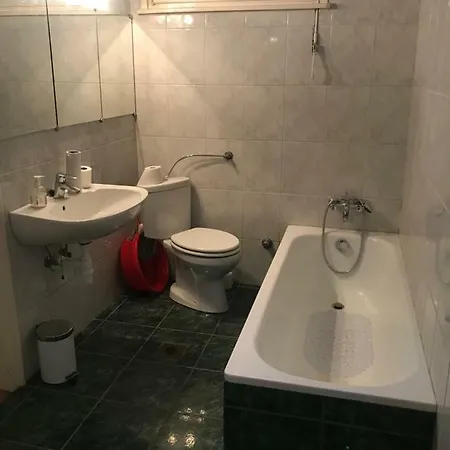 Becsi Szallo-budapest Penzion Budapešť