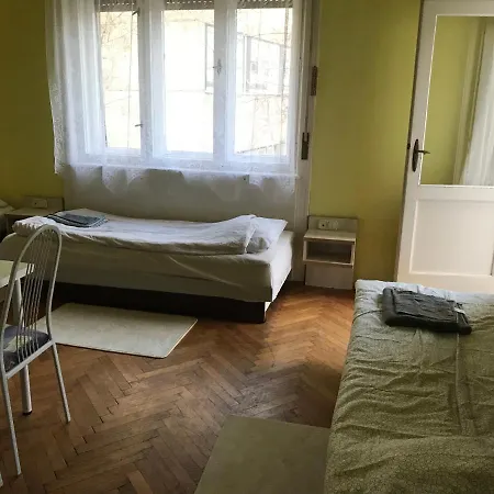 Becsi Szallo-budapest *